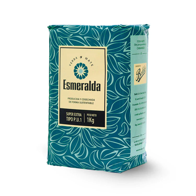 Erva-Mate Esmeralda