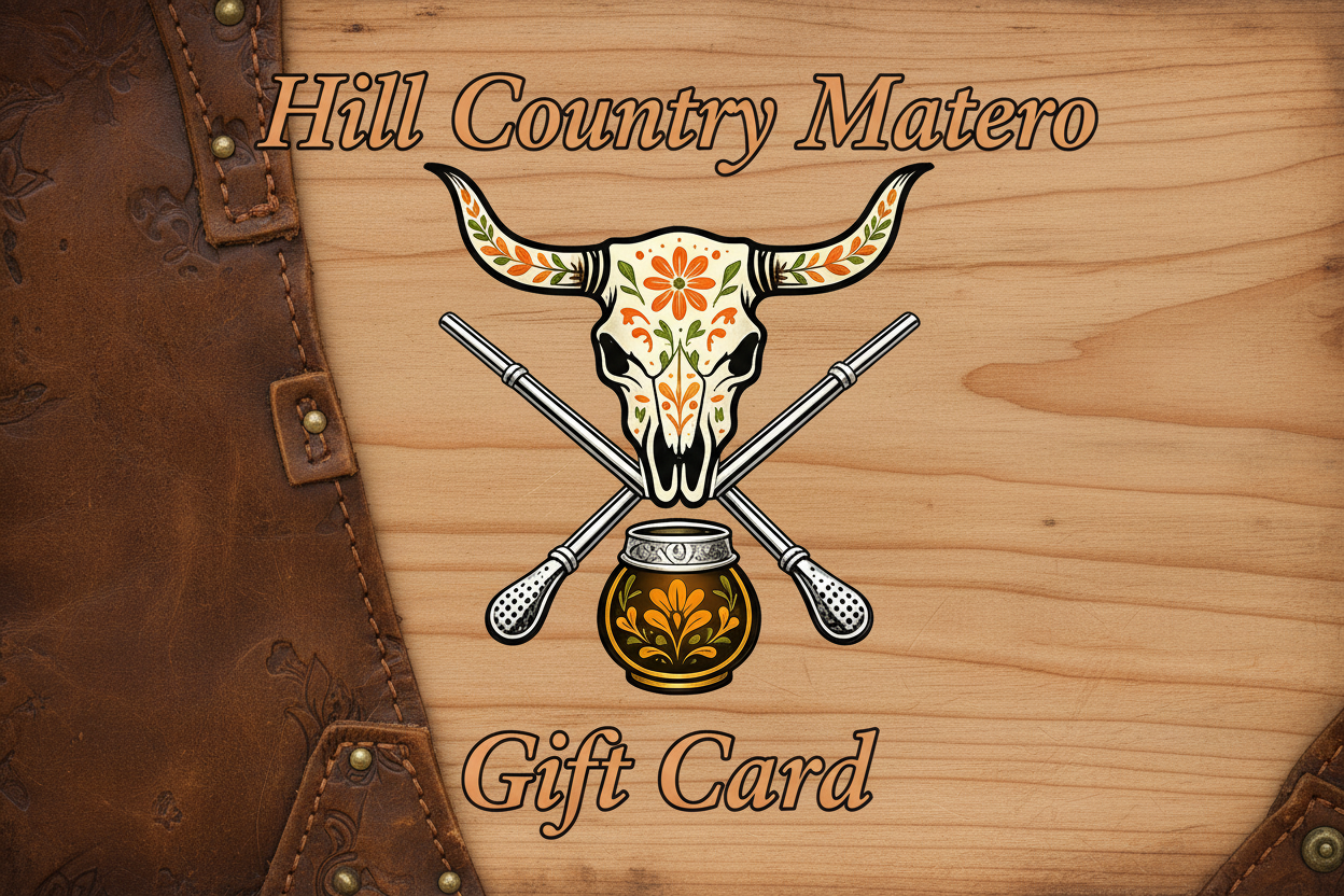Hill Country Matero Gift Card