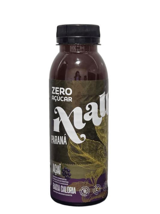 Erva Mate Paraná - Chá Mate Sabor Açaí (300ml)