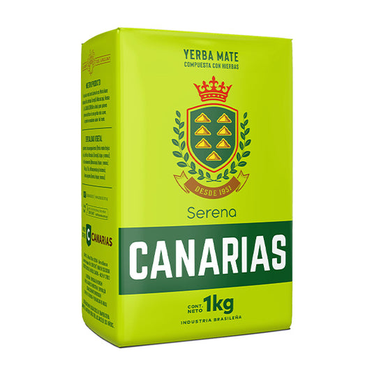 Canarias Serena (Herbal)