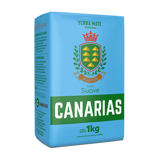 Canarias Sabor Suave (Blue)