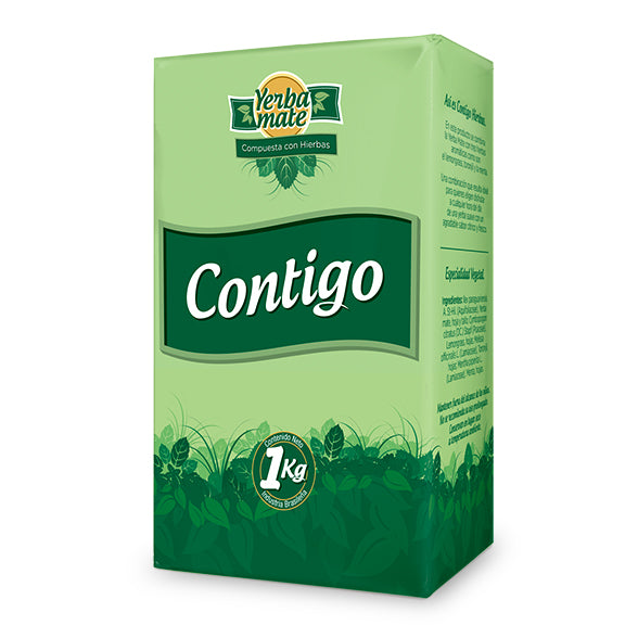 Contigo con Hierbas