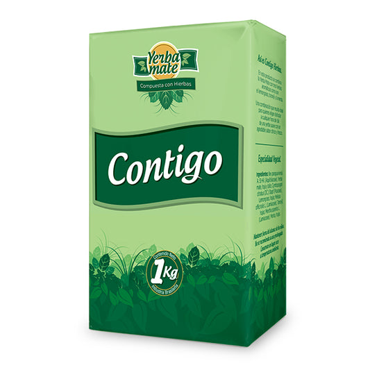 Contigo con Hierbas