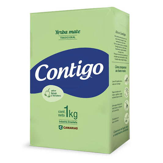 Contigo (Tradicional)